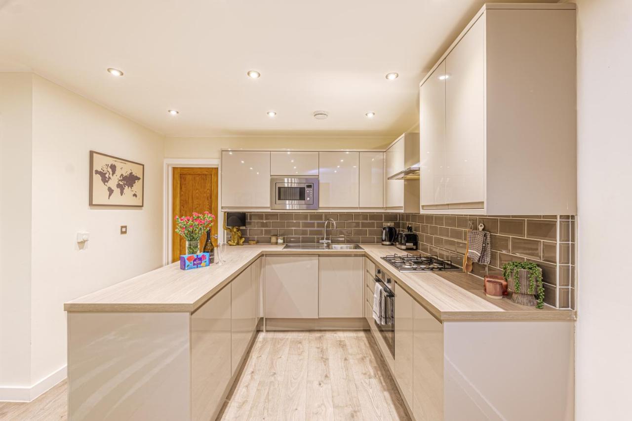 Stunning Family Apartments - Bromley Dış mekan fotoğraf