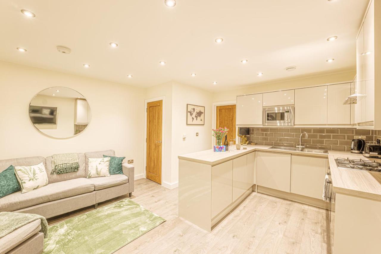 Stunning Family Apartments - Bromley Dış mekan fotoğraf